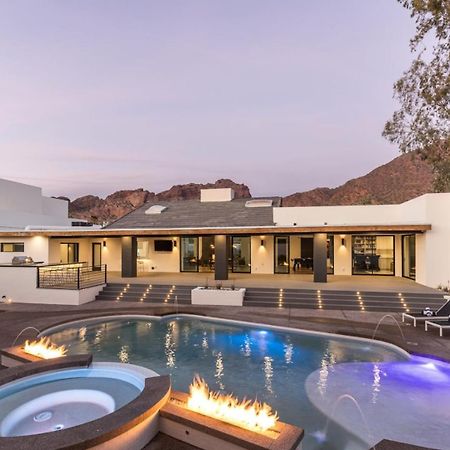 Luxury Micro-Resort, Theater, Sauna, Heated Pool Phoenix Buitenkant foto