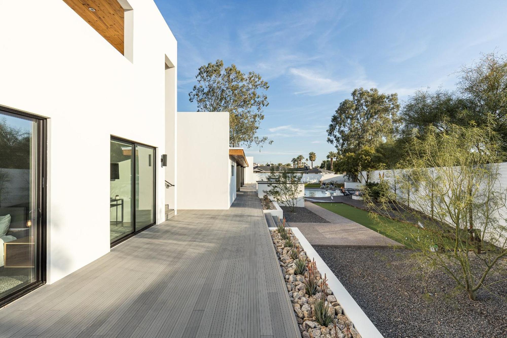 Luxury Micro-Resort, Theater, Sauna, Heated Pool Phoenix Buitenkant foto