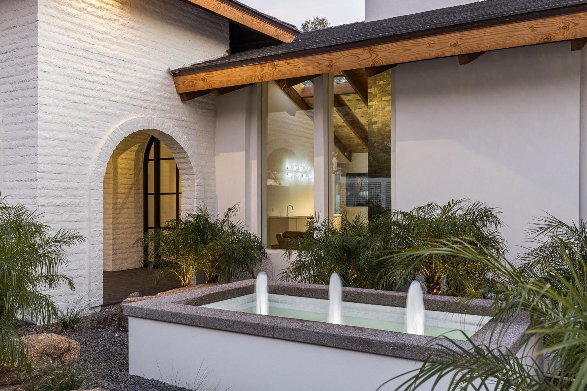 Luxury Micro-Resort, Theater, Sauna, Heated Pool Phoenix Buitenkant foto