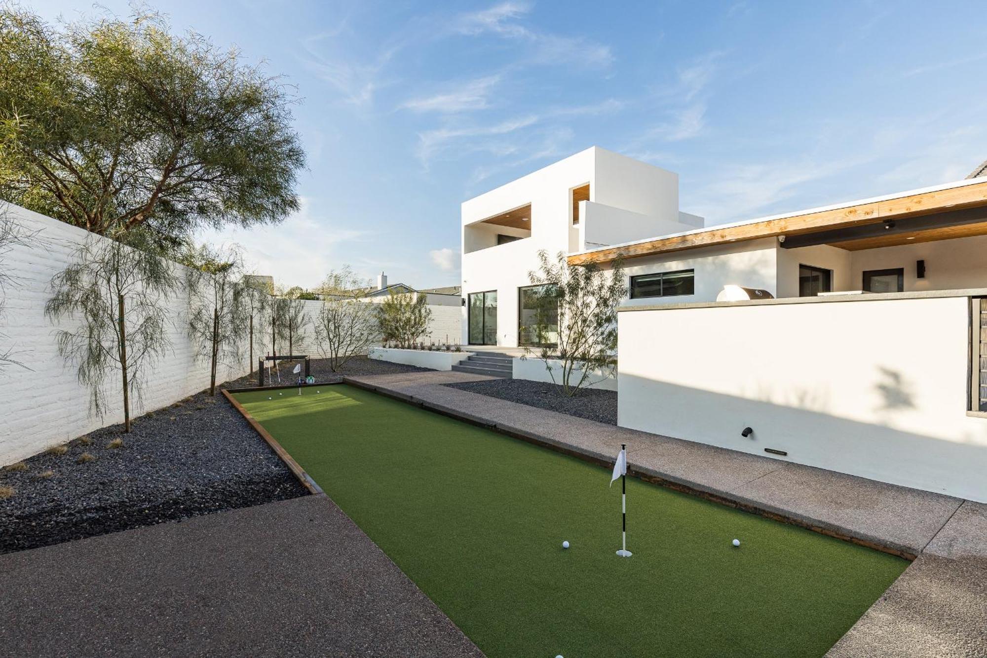 Luxury Micro-Resort, Theater, Sauna, Heated Pool Phoenix Buitenkant foto