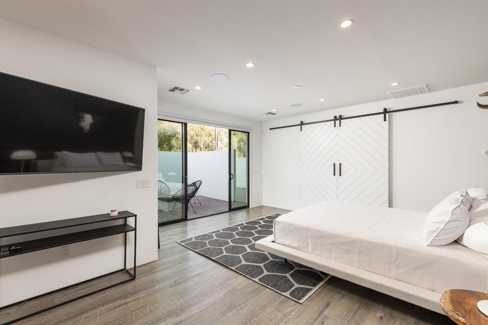 Luxury Micro-Resort, Theater, Sauna, Heated Pool Phoenix Buitenkant foto