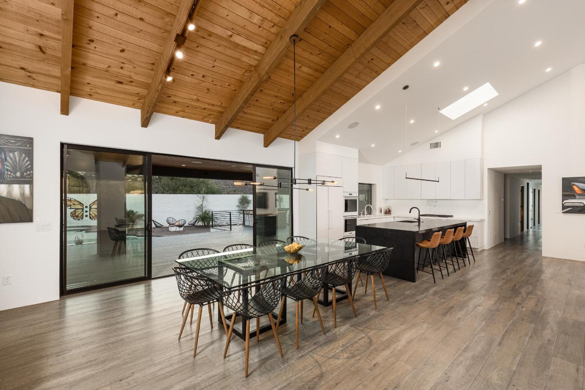 Luxury Micro-Resort, Theater, Sauna, Heated Pool Phoenix Buitenkant foto