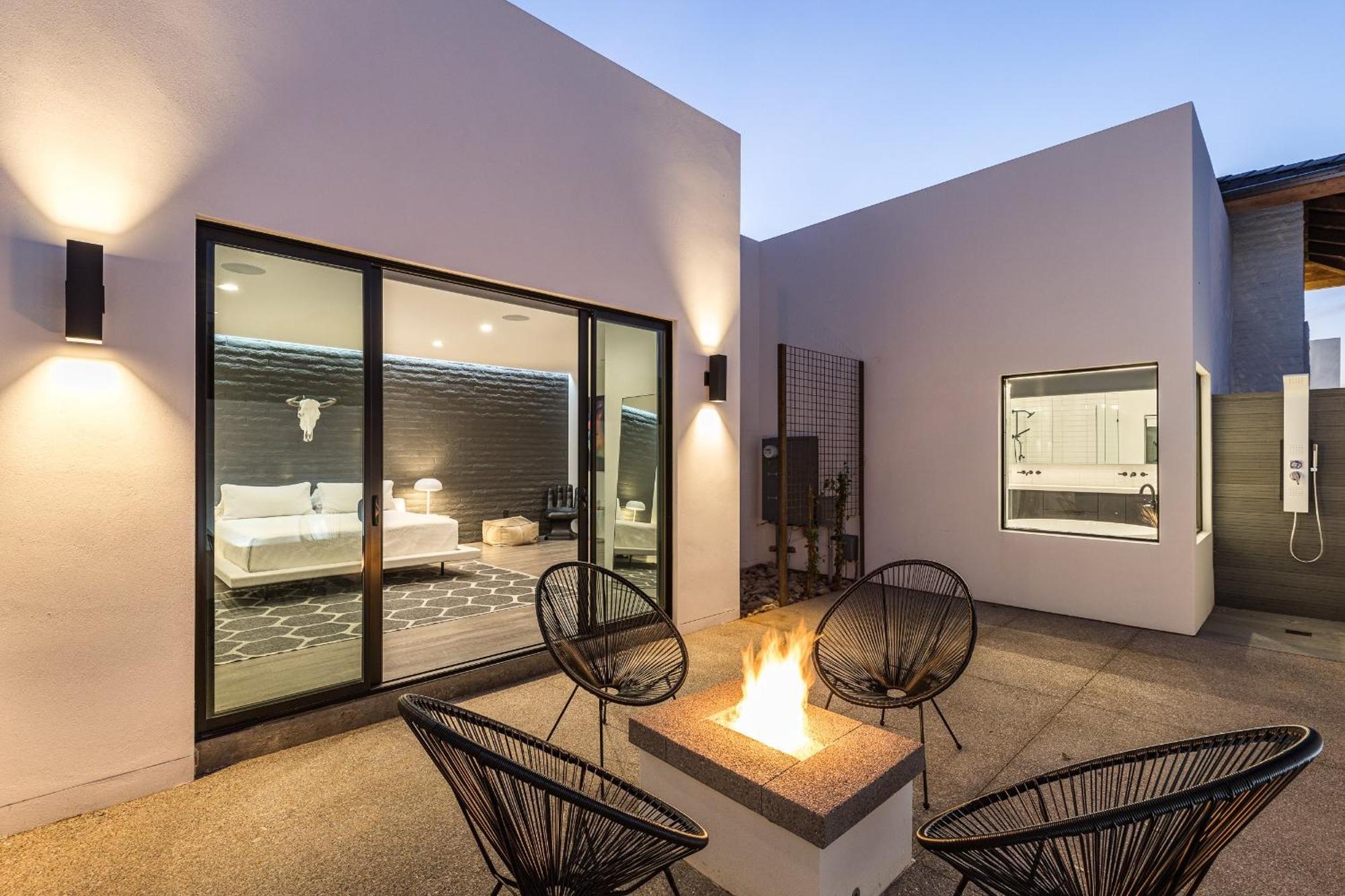 Luxury Micro-Resort, Theater, Sauna, Heated Pool Phoenix Buitenkant foto