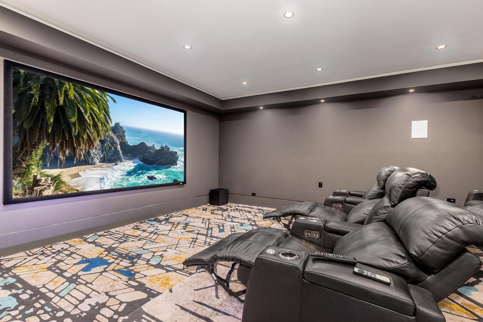 Luxury Micro-Resort, Theater, Sauna, Heated Pool Phoenix Buitenkant foto